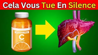 5 Médicaments Courants Qui Endommagent Votre Foie  Ce que vous devez savoir [upl. by Nnylrebma]