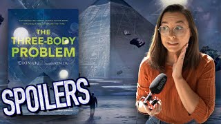 The Three Body Problem spoilers  Lets Not Call It A Review [upl. by Yticilef620]