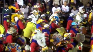 Saxons New Year Junkanoo Parade 2011 Part 3 of 3 [upl. by Aenaj]