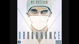 MC Artisan  7assla Feat El Hass 6eme extrait de LOrdonnance mixtape [upl. by Eintruoc]