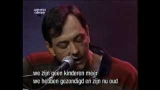 Rich Mullins  Growing Young Live in Holland 1994 [upl. by Kacie]