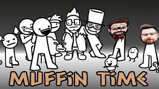 FNF Asdfs Endless Muffin Time FANMADE [upl. by Tadeo720]