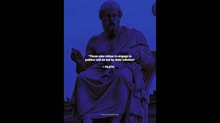 Lately Found Out That Aristocles said it Right plato politics [upl. by Atteloc]