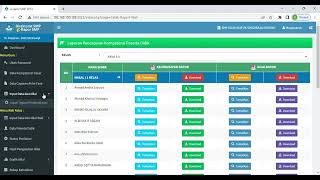 CARA HITUNG NILAI RAPORT MENGGUNAKAN EXCEL [upl. by Adnahc]