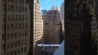 Homewood Suites Midtown Manhattan  Rooftop [upl. by Omik281]