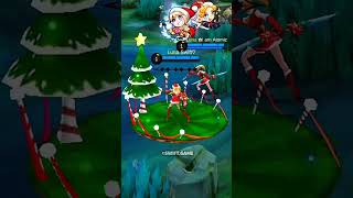 christmas merrychristmas navidad mobilelegends mlbblatam swiftgame mariahcarey mariahszn [upl. by Maxma24]