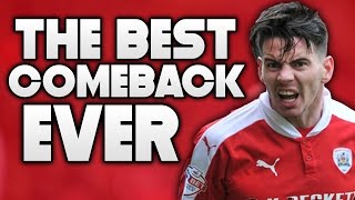 BARNSLEY FC  THE GREATEST COMEBACK STORY EVER BARNSLEY FC 201516 BEST SEASON EVER [upl. by Mandych]