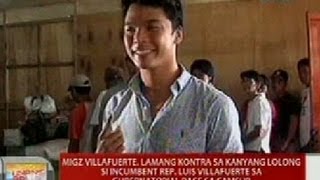 UB Migz Villafuerte lamang vs kanyang lolong si Rep Luis Villafuerte sa CamSur [upl. by Voltmer]