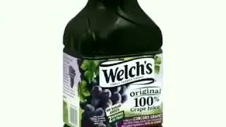 Welchs 100 Grape Juice X Wii Sports Music Collab [upl. by Seldon]