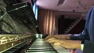 Opening by Philip Glass piano cover [upl. by Nibas]