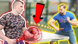 WIELKI TURNIEJ PING PONG BRAK ZASAD [upl. by Apostles736]