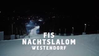 FIS Nachtslalom in Westendorf [upl. by Hernandez]