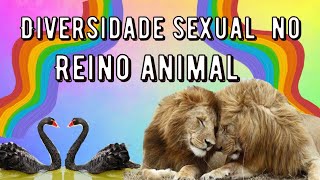 Evolução do comportamento homossexual e a diversidade sexual no reino animal [upl. by Clarence]