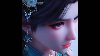 Gu Xun Er 😇 battle through the heavens xuner xiaoyan btth Youngladyguclan [upl. by Jackelyn274]