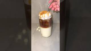 Caramel Macchiato Iced Coffee [upl. by Berwick]