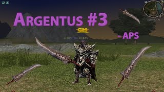 Argentus 3  Argentus APS [upl. by Ribak915]