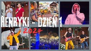 Henryki 202429 06 2024Dzień 1 [upl. by Satsoc]