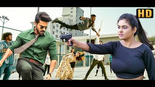 GANGSTER  New 2024 South Movie Hindi Dubbed  New Released South Indian Hindi Dubbed Movie [upl. by Walsh831]