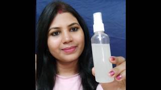 Rice Water how to use rice water for Korean glass skin face tonerskincare glassskin [upl. by Silvie]