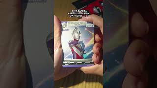 Unboxing ULTRAMAN CARD GAME  Starter Deck  Booster Pack [upl. by Caralie508]