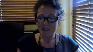 Pt 1 Donna Williams reads Nobody Nowhere Autobiography of an Autistic Girl [upl. by Esinyt]