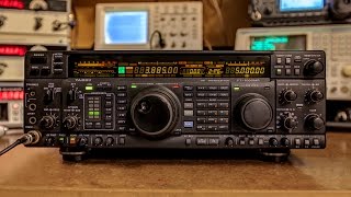 Yaesu FT1000MP Repair and Modification [upl. by Maleki662]