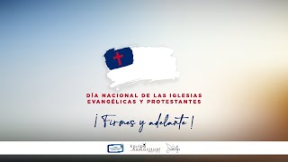 Día Nacional Iglesias Evangélicas y Protestantes  IMPCH Talca 🔴  Jueves 31 de octubre [upl. by Nylorahs]