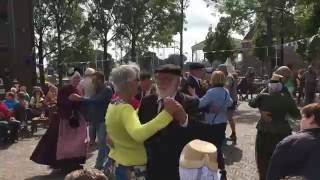 Trekzak festival Enkhuizen 2016 [upl. by Akehsal]