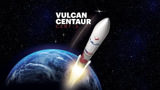 🚀 Lanzamiento de la 2ª misión de certificación Cert2 del cohete Vulcan de United Launch Alliance [upl. by Linea379]