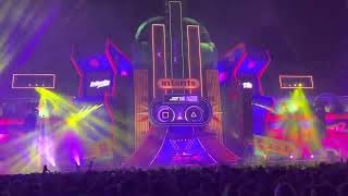 Basshunter  Now You’re Gone Warface Bootleg  Intents Festival 2022 [upl. by Chellman]