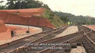 Liberia Mines Again  From Dream to Reality [upl. by Gwenora]