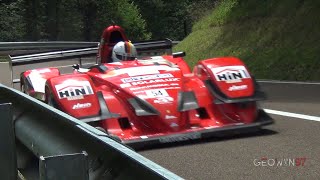 Course de côte Saint Ursanne  Les Rangiers 2023 MAX ATTACK PROTOTYPES amp FORMULA BEST OF HILLCLIMB [upl. by Ayiotal]