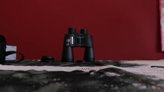 Olympus 10x50 DPS I Fernglas Binoculars  Review amp Unboxing [upl. by Iow]