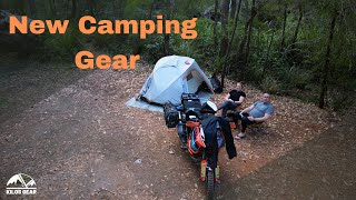 Unboxing New Kilos Camping Gear [upl. by Maribelle]