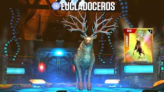 NEW EUCLADOCEROS X3 MAX LEVEL 40  HT GAME [upl. by Osher]