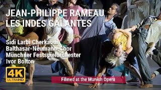 JeanPhilippe Rameau Les Indes Galantes [upl. by Belle]