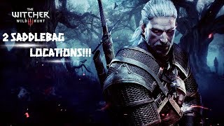 The Witcher 3 Wild Hunt 2 Zerrikanian Saddlebag Locations amp RelicMagic Armor Locations [upl. by Eyma]