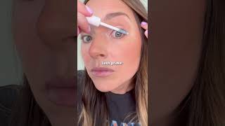 Get Gorgeous Long Lashes with These Easy Hacks 👁️✨ glowup beautyhacks [upl. by Jehias]