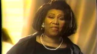 Aretha Franklin Folgers Commercial [upl. by Lloyd]