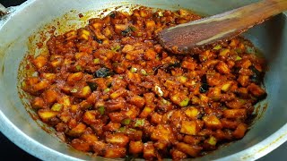 കടുമാങ്ങ അച്ചാർKadumanga Achar Kerala StyleMango Pickle [upl. by Arriec]