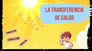 La Transferencia del Calor [upl. by Nasas288]