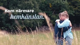 Kom närmare hemkänslan  textad version [upl. by Leonelle]