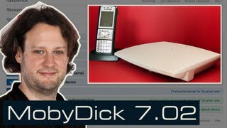 pascomTV  101  MobyDick 702 Release deutsch [upl. by Ahnavas551]