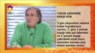 Topuk Dikeni Olanlar İçin Kür  DİYANET TV [upl. by Barthol]