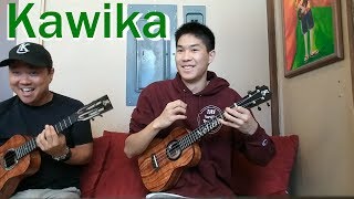 Kawika Ukulele Cover with Jody Kamisato [upl. by Silin]