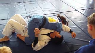 Judo Skills Training Clinic  Feb 1 2014  Part 1 [upl. by Akyssej265]