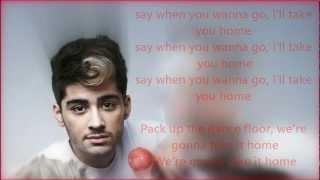 One Direction  One Way Or Another  Lyrics  Pictures [upl. by Riatsala]