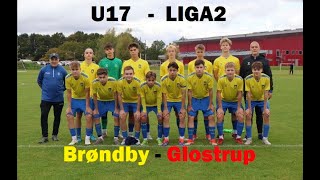 BrøndbyGlostrup [upl. by Sandell]