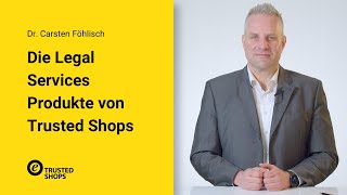 Die Legal Services von Trusted Shops [upl. by Nerol]