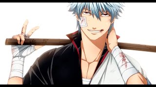 TRIBUTE Sakata Gintoki ▪ Gintama ▪「ＡＭＶ」  SuperFranki [upl. by Ateekahs]